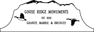 Goose Ridge Monuments - Bozeman, Montana